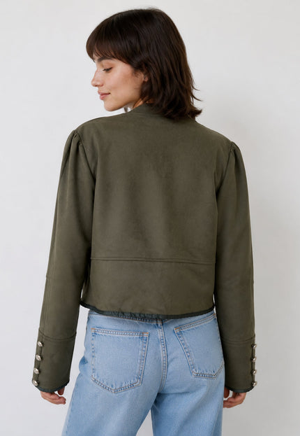 CHAQUETA ARMONIAS TEEN CANDETTE