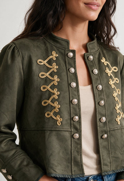 CHAQUETA ARMONIAS TEEN CANDETTE