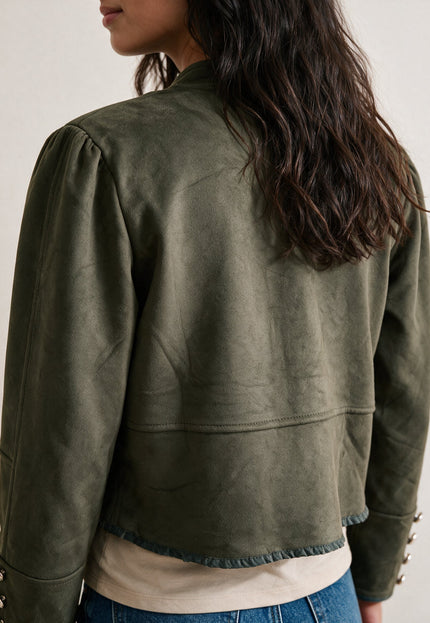 CHAQUETA ARMONIAS TEEN CANDETTE