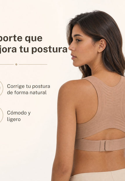 SUJETADOR EFECTO LIFTING