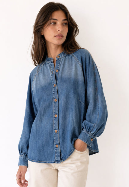 BLUSA ARMONIAS PREIMUN DENIM