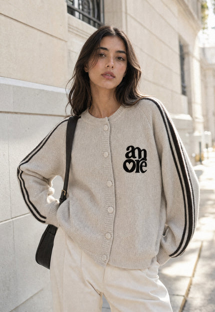 CHAQUETA ARMONIAS PREMIUM AMORE