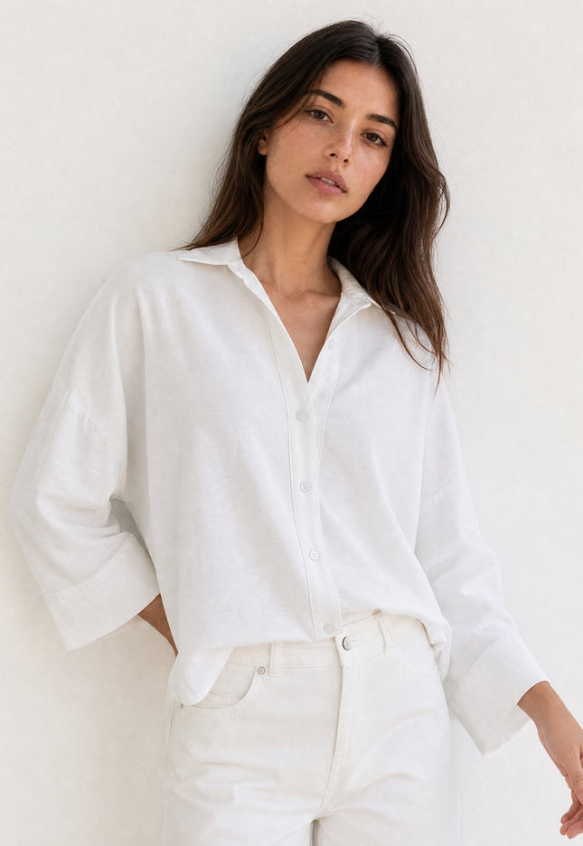 CAMISA ARMONIAS FLUIDA MELIA
