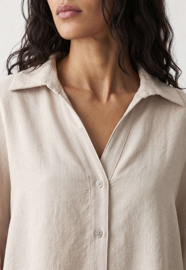 CAMISA ARMONIAS FLUIDA MELIA