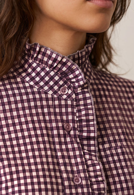 BLUSA ARMONIAS TEEN CUADROS