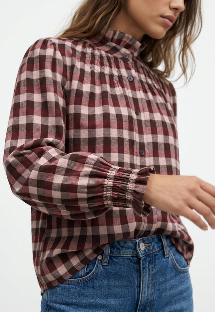 BLUSA ARMONIAS TEEN CUADROS
