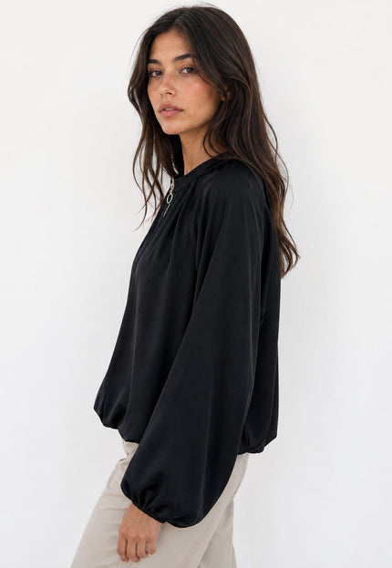 BOMBER ARMONIAS SATINADO