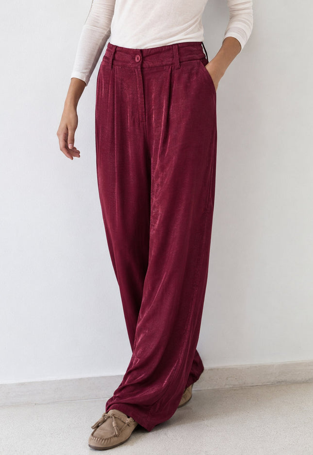PANTALÓN ARMONIAS VISCOSA