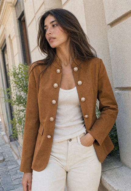 CHAQUETA ARMONIAS ANTARTE