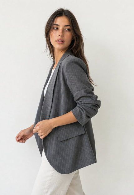 BLAZER ARMONIAS FRUNCE OFFICE