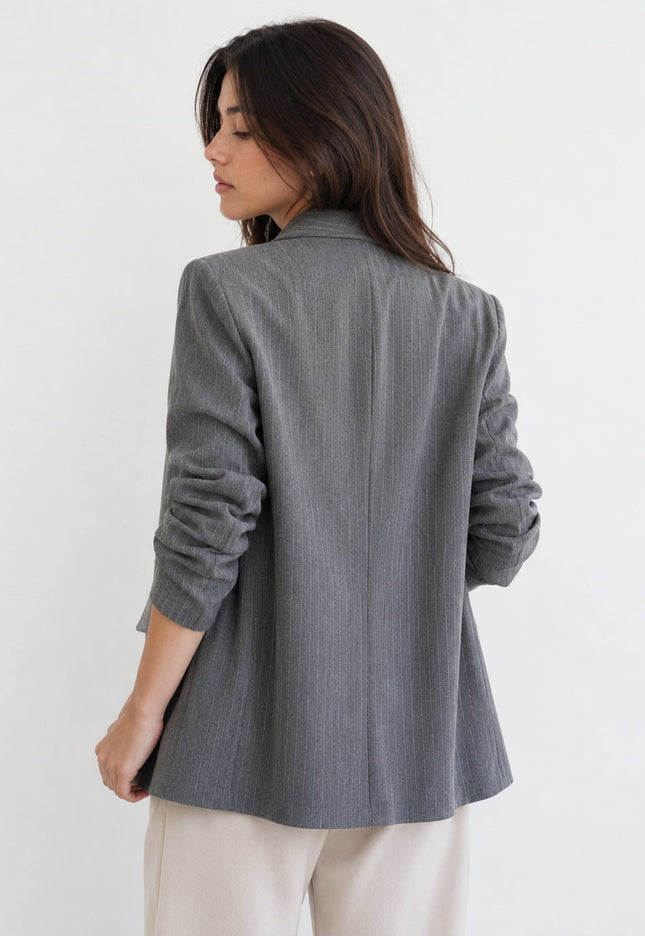 BLAZER ARMONIAS FRUNCE OFFICE
