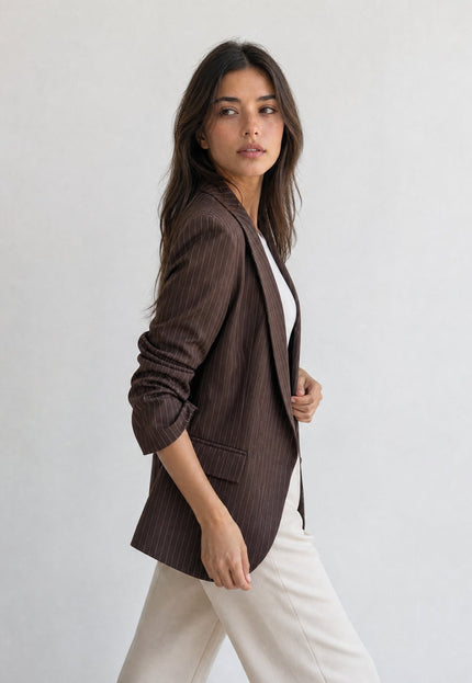 BLAZER ARMONIAS FRUNCE OFFICE