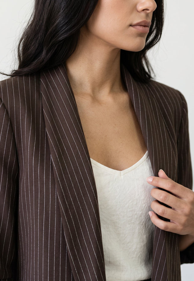 BLAZER ARMONIAS FRUNCE OFFICE