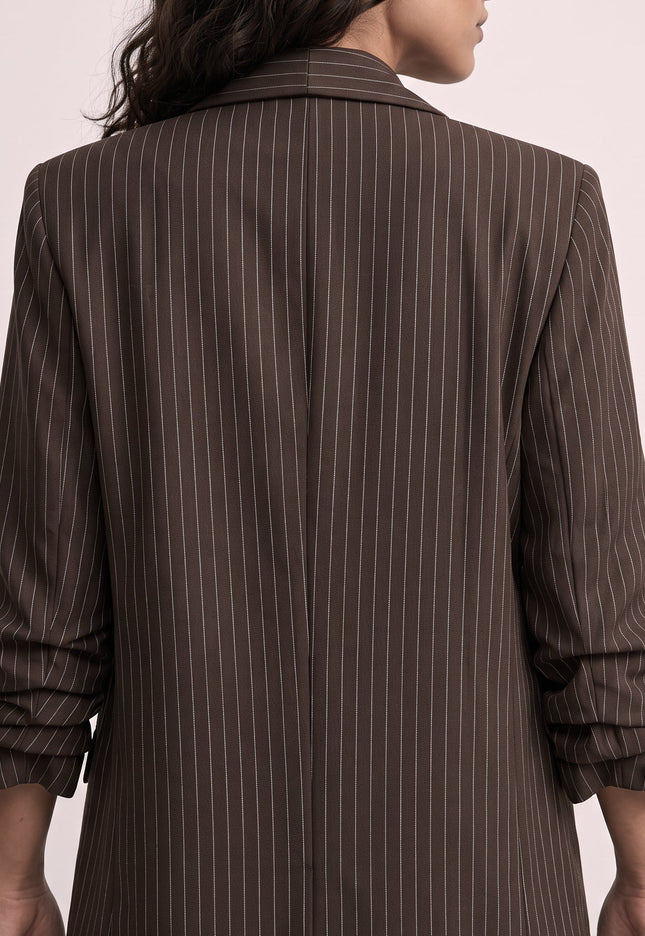 BLAZER ARMONIAS FRUNCE OFFICE