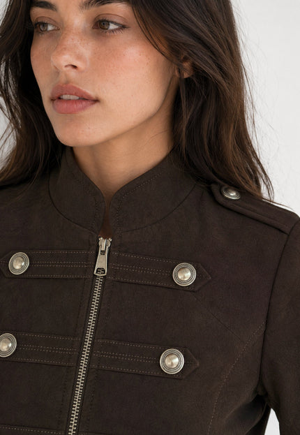 CHAQUETA ARMONIAS GEMMA