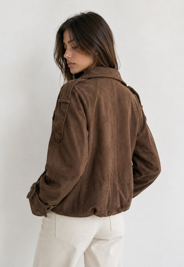 CHAQUETA ARMONIAS BARBARA