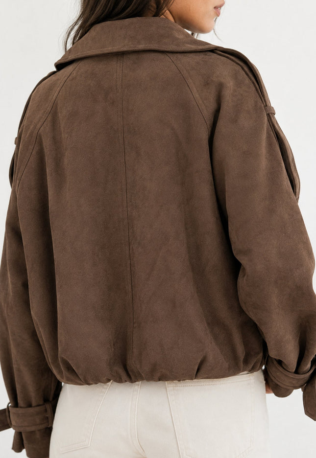 CHAQUETA ARMONIAS BARBARA