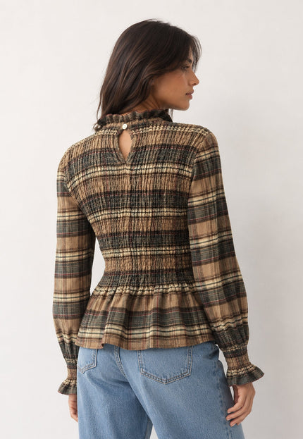 CAMISA ARMONIAS CUADROS