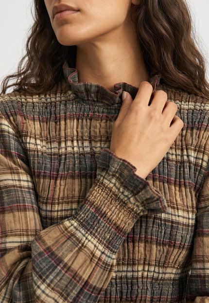 CAMISA ARMONIAS CUADROS
