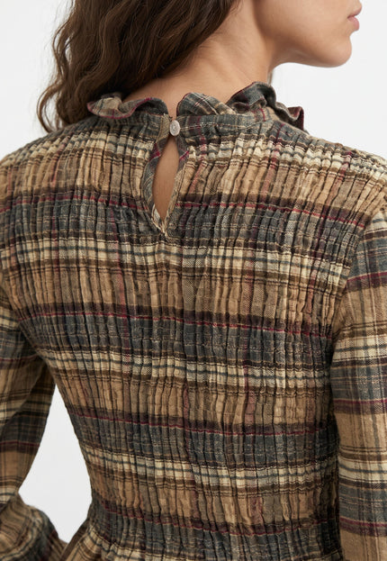 CAMISA ARMONIAS CUADROS