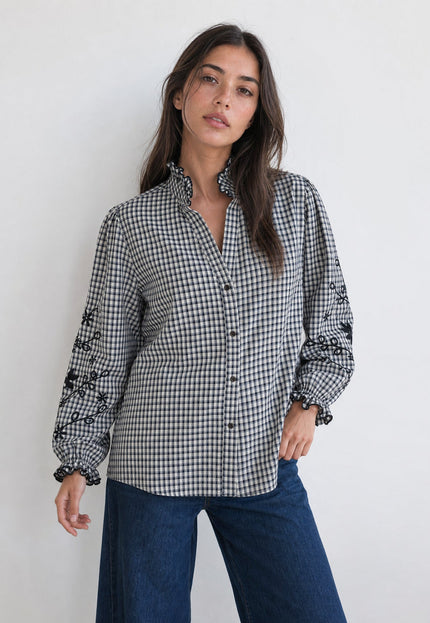 CAMISA ARMONIAS CUADROS