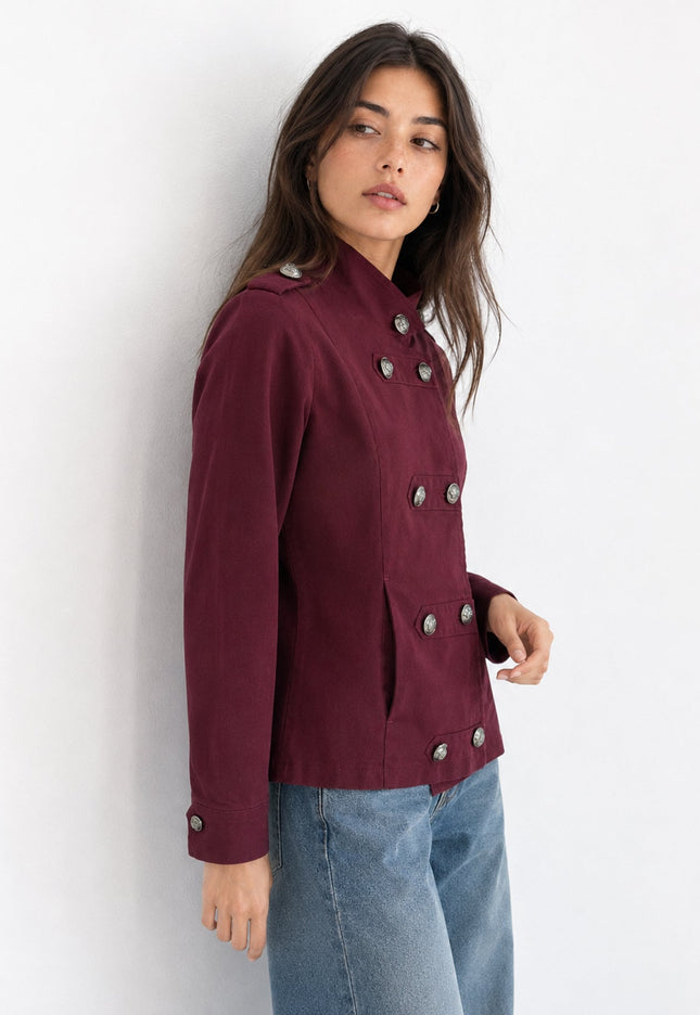 CHAQUETA ARMONIAS TEEN NAPLES