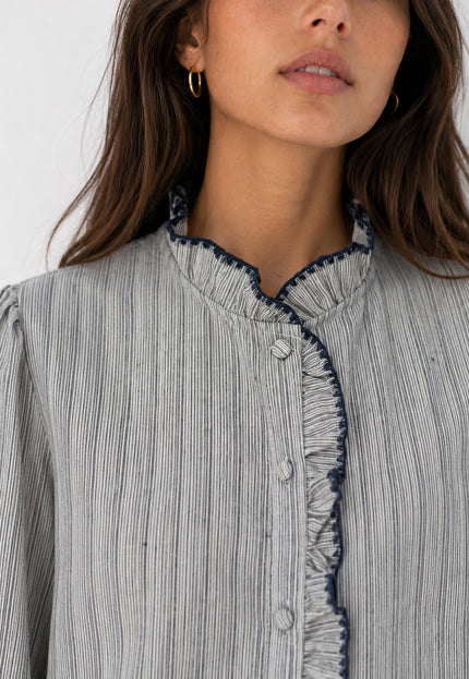 CAMISA ARMONIAS TEXTURA RAYAS