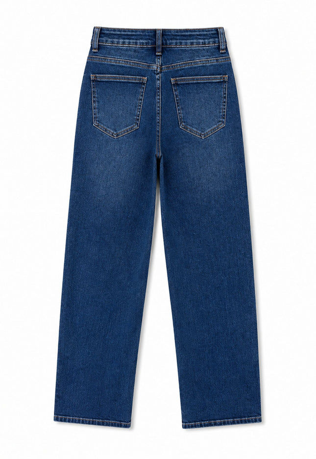 JEANS ARMONIAS FAJA ELÁSTICA