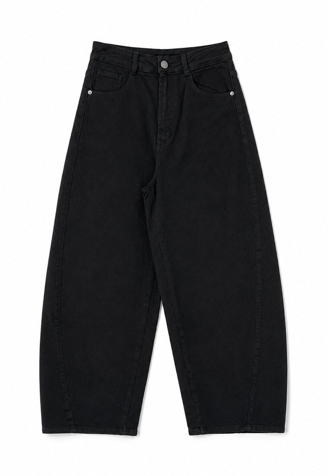 JEANS ARMONIAS BARREL CON FAJA