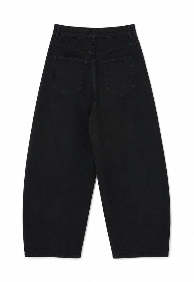 JEANS ARMONIAS BARREL CON FAJA