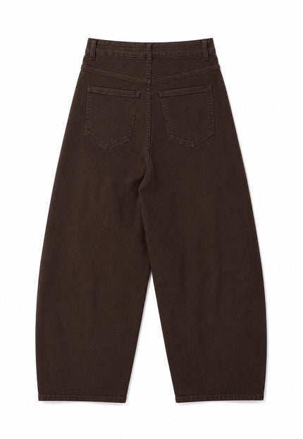 JEANS ARMONIAS BARREL CON FAJA