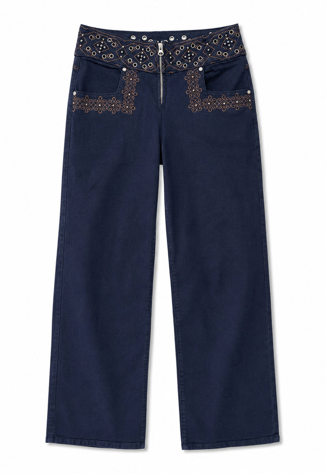 JEANS ARMONIAS TEEN RUTH