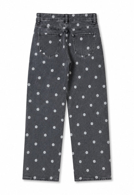 JEANS ARMONIAS TEEN LUNARES
