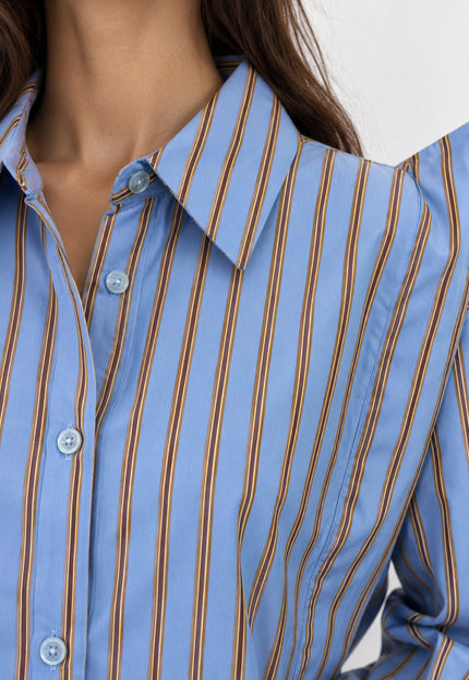 CAMISA ARMONIAS OVERSIZE POPELÍN