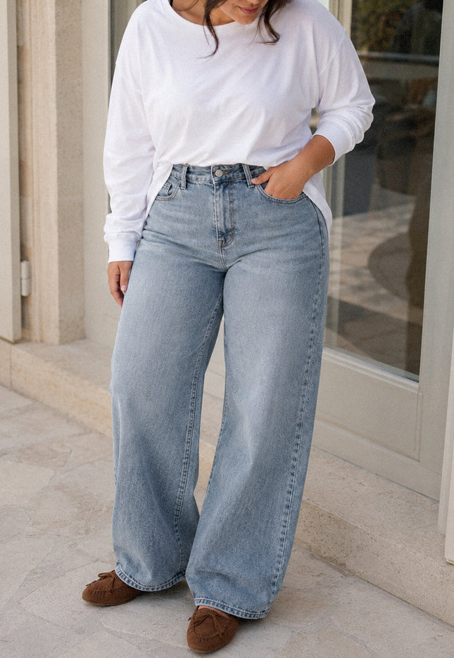 JEANS MISS PLUS