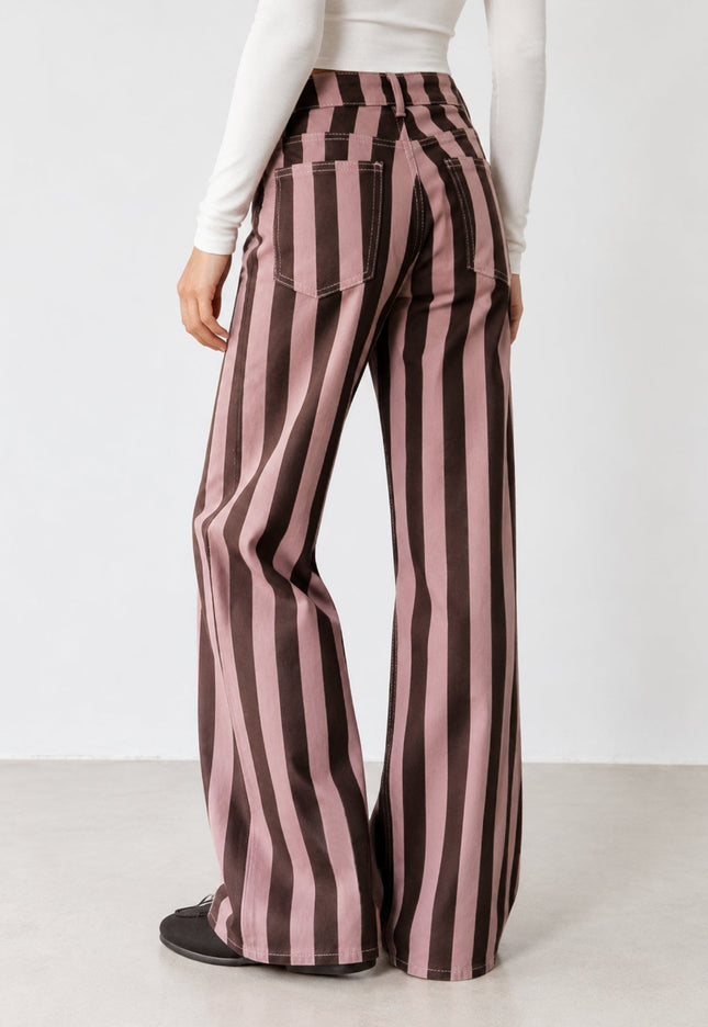 JEANS ARMONIAS TEEN ROSA
