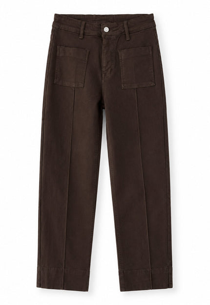 JEANS ARMONIAS BROWN