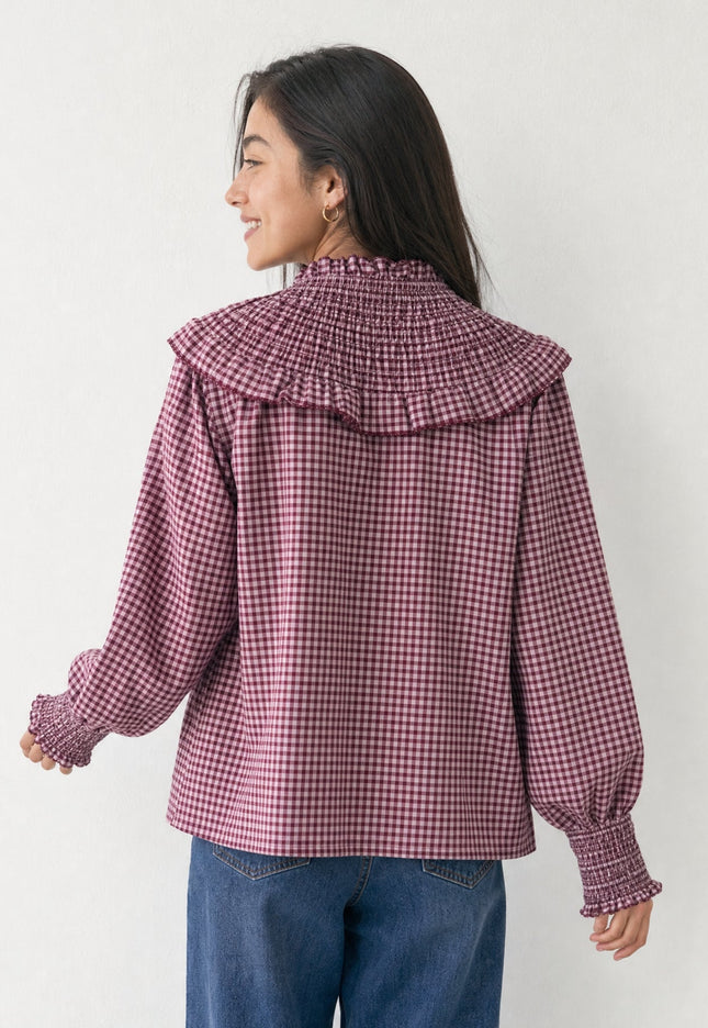 BLUSA ARMONIAS TEEN ROSALÍA