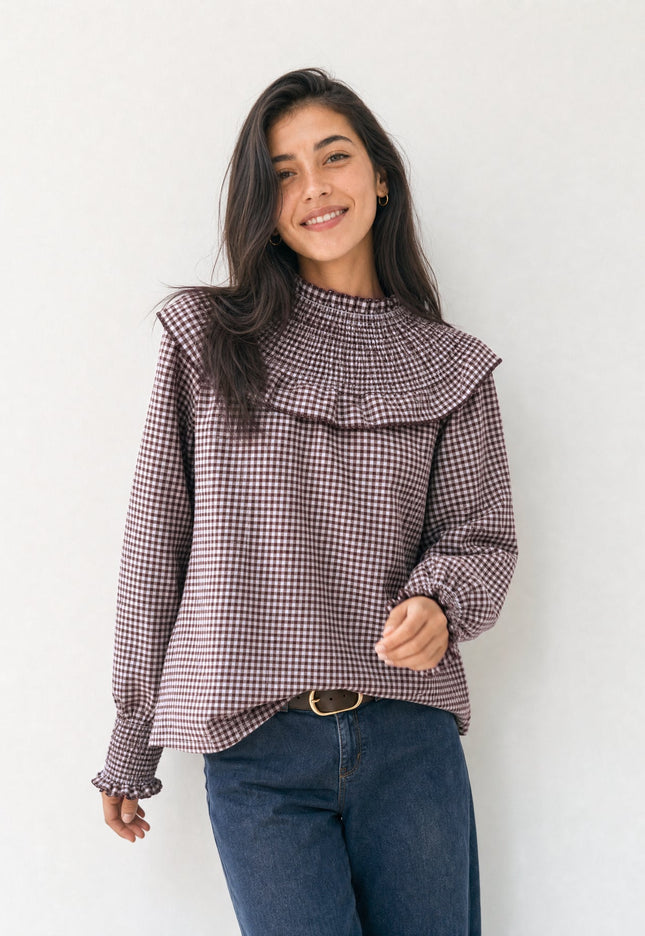 BLUSA ARMONIAS TEEN ROSALÍA