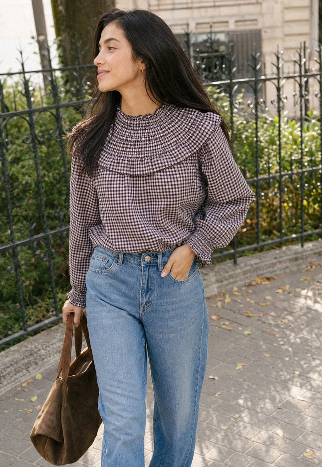 BLUSA ARMONIAS TEEN ROSALÍA