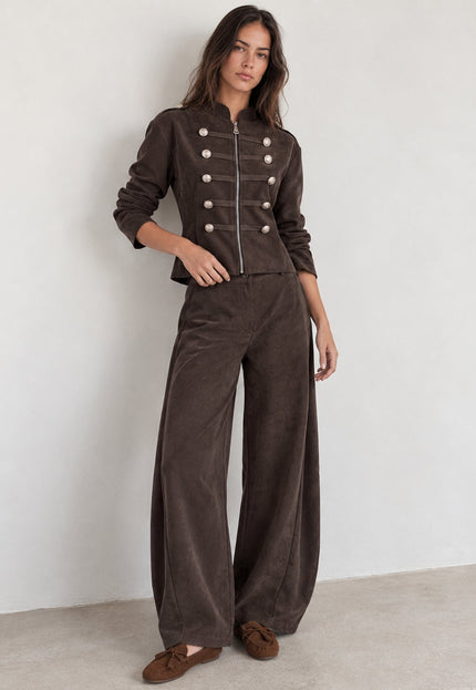 PANTALÓN ARMONIAS PANA SUAVE