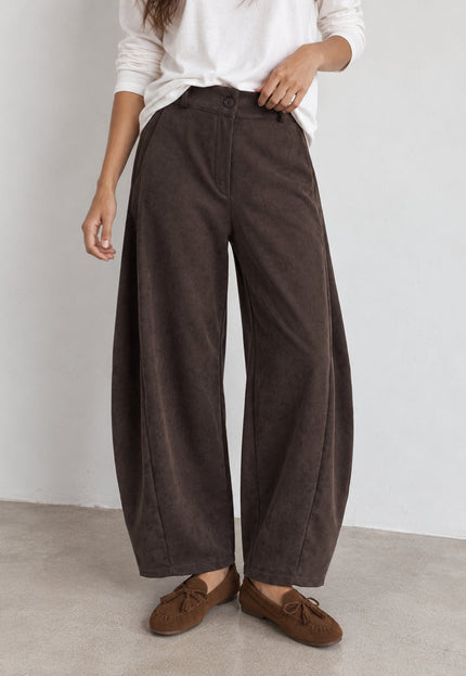 PANTALÓN ARMONIAS PANA SUAVE