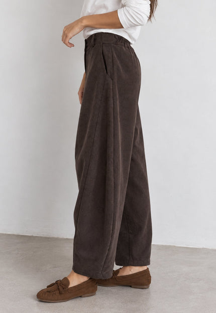 PANTALÓN ARMONIAS PANA SUAVE
