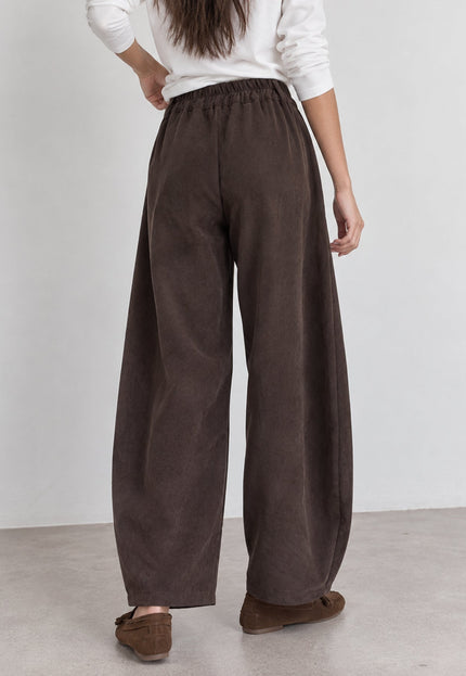 PANTALÓN ARMONIAS PANA SUAVE