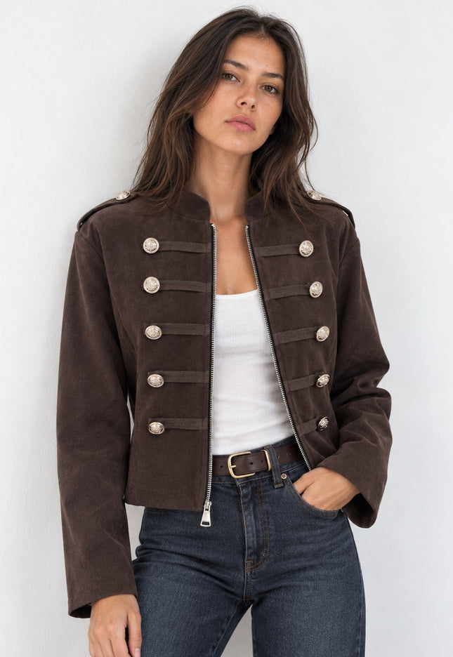 CHAQUETA ARMONIAS PANA