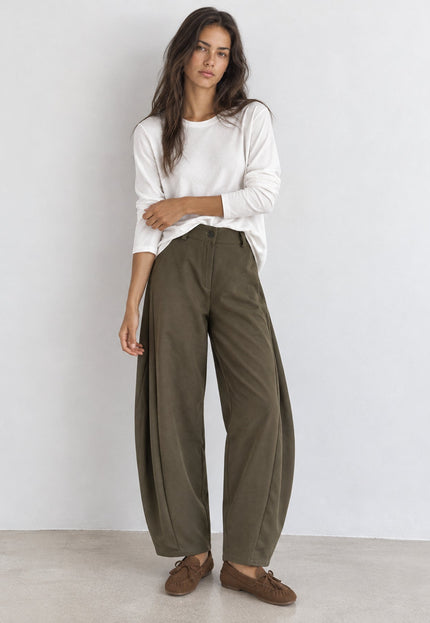 PANTALÓN ARMONIAS PANA SUAVE