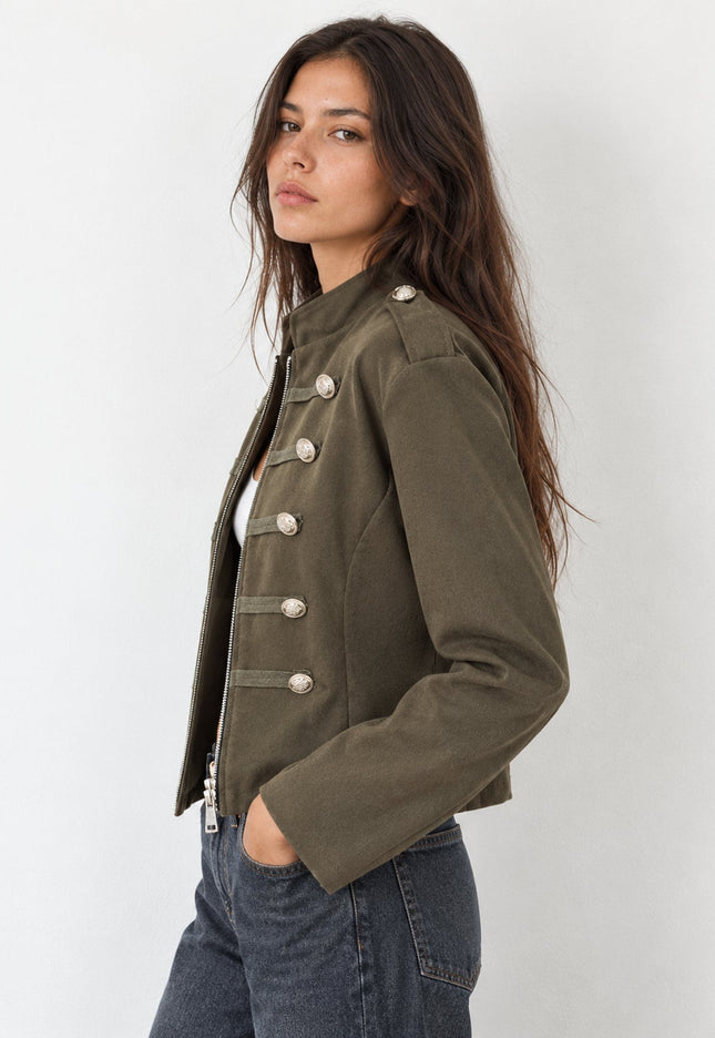 CHAQUETA ARMONIAS PANA