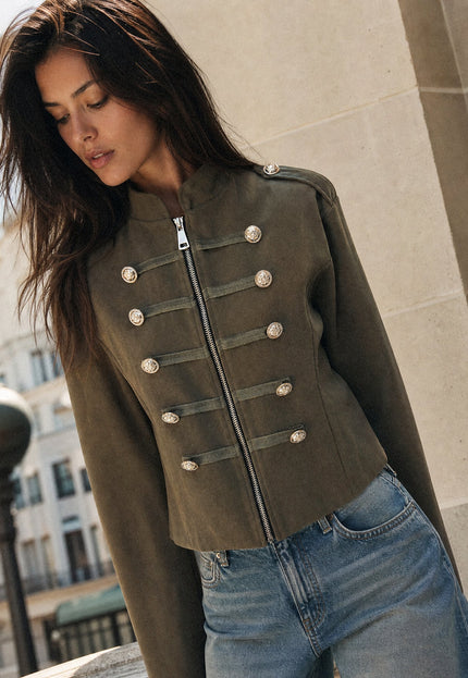 CHAQUETA ARMONIAS PANA