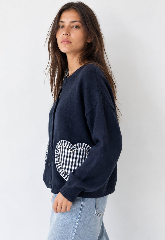 CHAQUETA ARMONIAS PREMIUM CUADROS