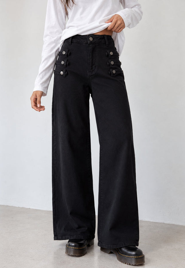 JEANS ARMONIAS TEEN BOTONES